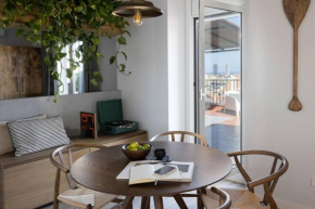 CAPITAN - Penthouse with Terrace & Ocean View